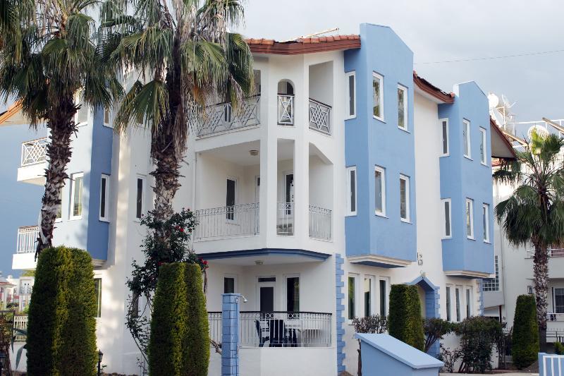 Papaya Apart Otel Side Exterior photo