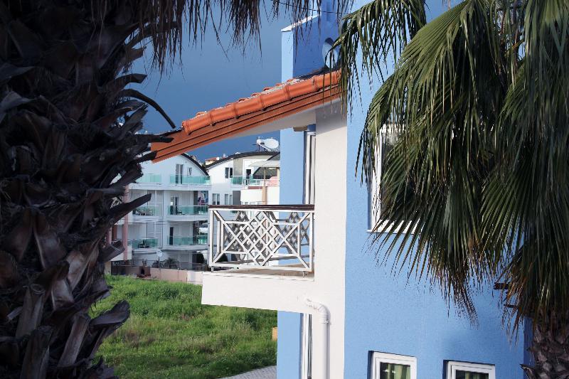 Papaya Apart Otel Side Exterior photo