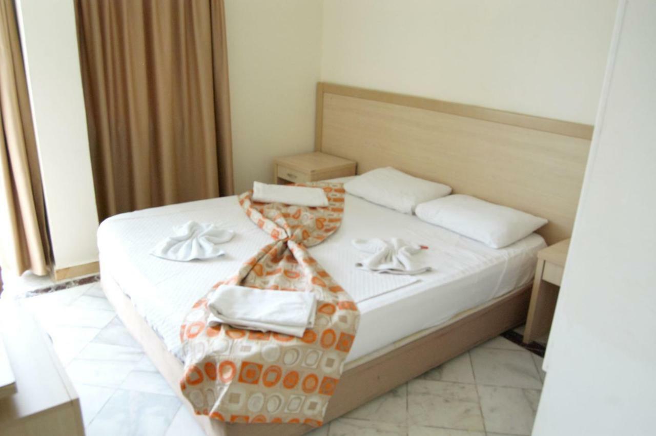 Papaya Apart Otel Side Exterior photo