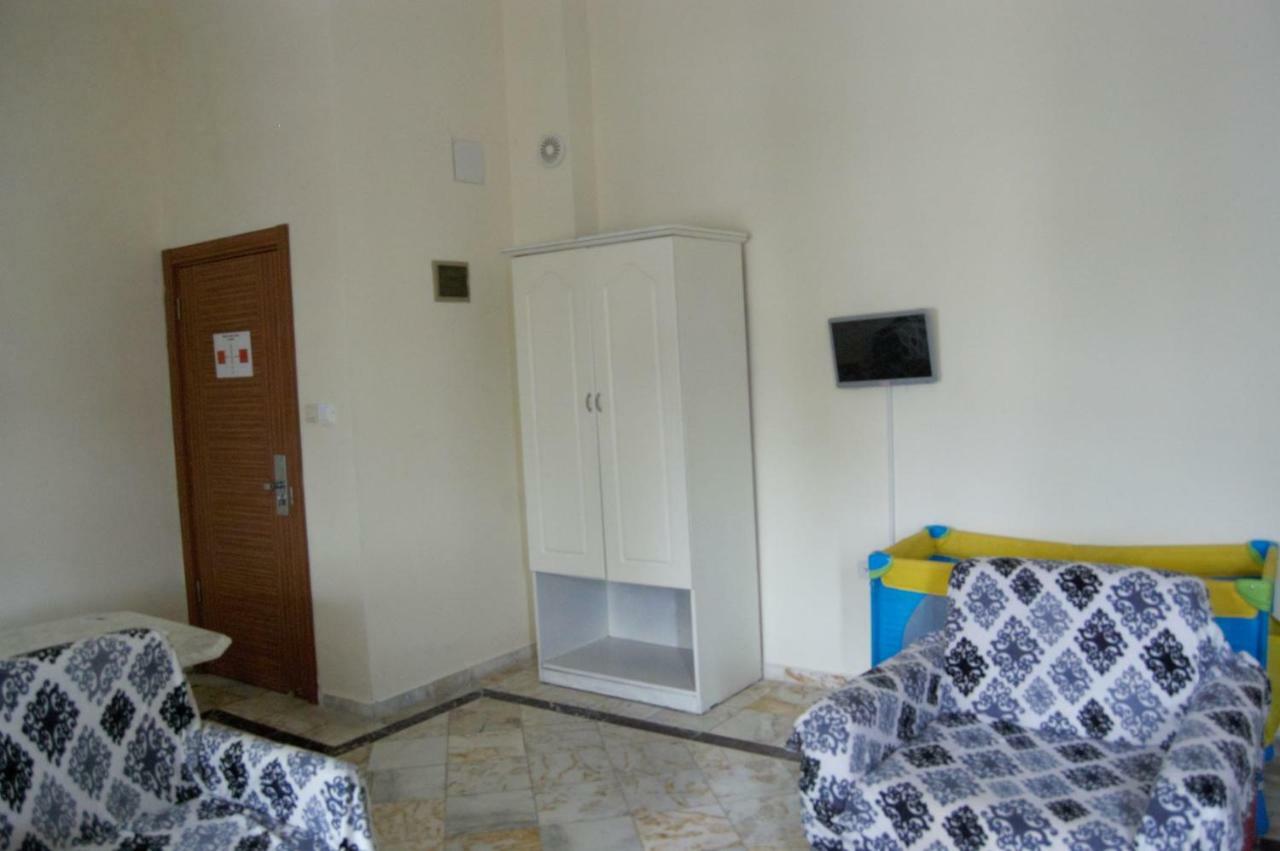Papaya Apart Otel Side Exterior photo